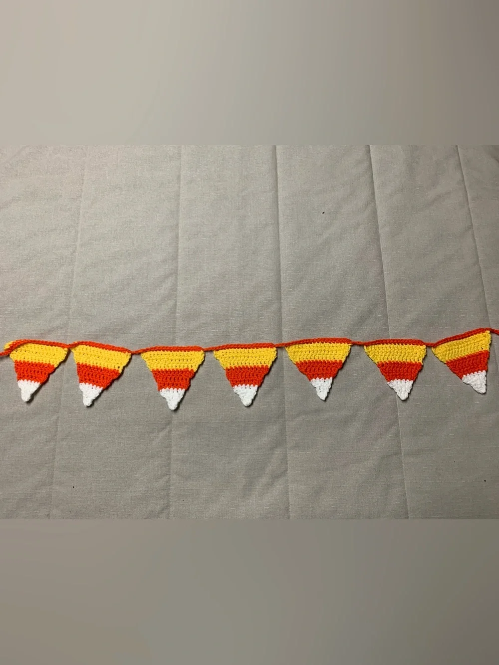 Hand Crafted garland candy